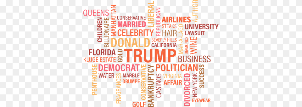 Donald J Trump Architecture, Building Free Transparent Png