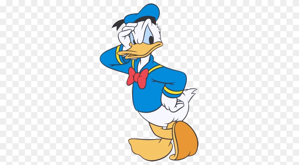 Donald Lean Donal Duck Donald Duck Cartoon, Nature, Outdoors, Snow, Snowman Free Png