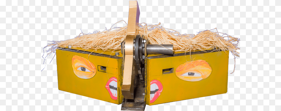 Donald Thump Hereford Robot Wars Androne, Box, Countryside, Nature, Outdoors Png