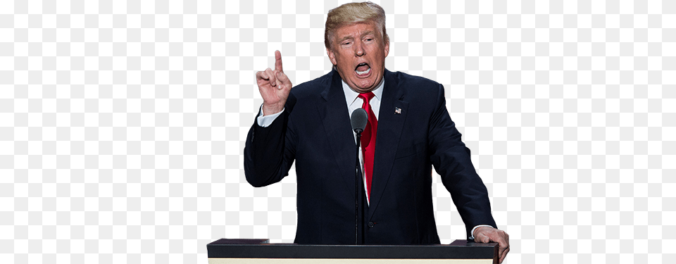 Donald Trump, Person, People, Crowd, Accessories Png