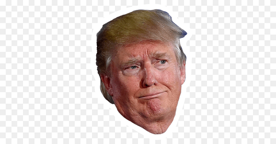 Donald Trump, Adult, Portrait, Photography, Person Free Png