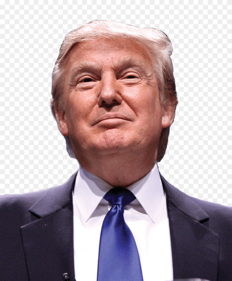 Donald Trump, Accessories, Suit, Necktie, Formal Wear Png Image
