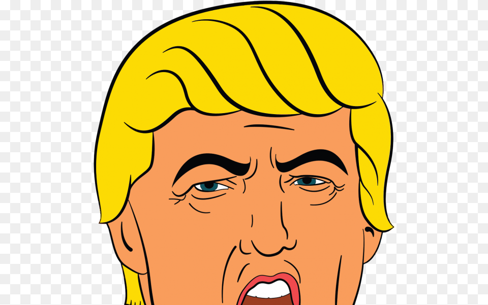 Donald Trump, Hat, Cap, Clothing, Person Png Image