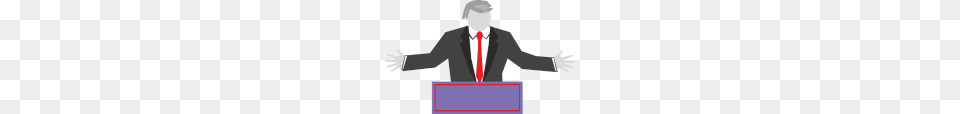 Donald Trump, Accessories, Person, Formal Wear, Baby Free Png Download