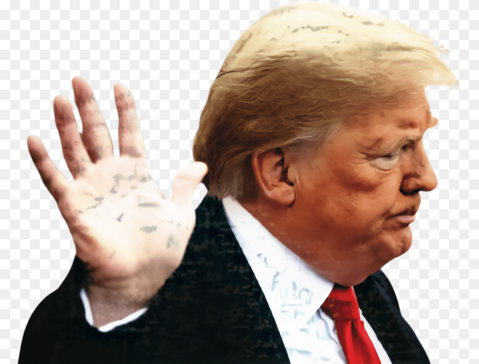 Donald Trump 2017 Presidential Inauguration The Truth Donald Trump, Hand, Body Part, Person, Finger Free Transparent Png