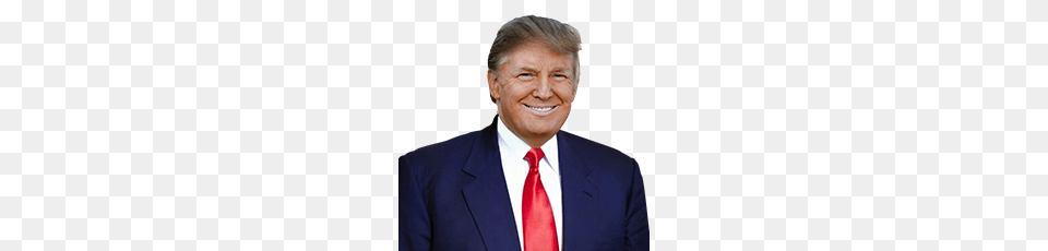 Donald Trump, Accessories, Necktie, Tie, Formal Wear Png Image