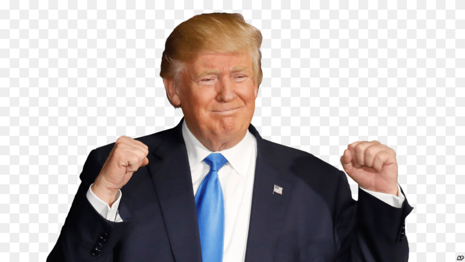 Donald Trump, Accessories, Suit, Person, People Png Image