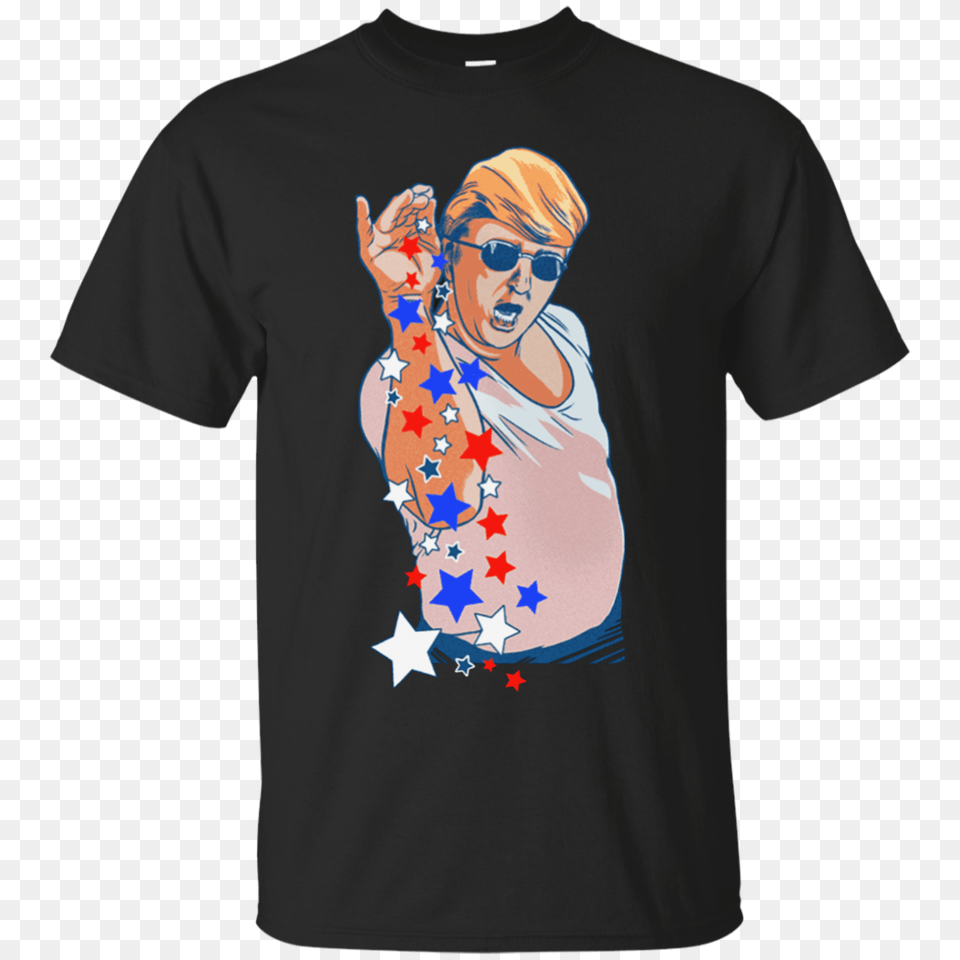 Donald Trump, Clothing, T-shirt, Adult, Female Png Image