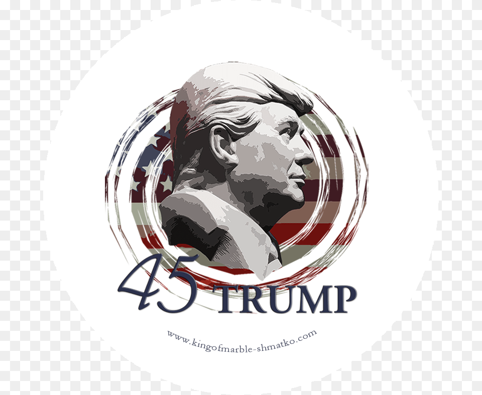 Donald Trump, Logo, Photography, Adult, Person Free Png