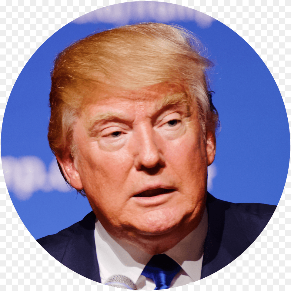 Donald Trump, Nature, Outdoors, Grass, Person Free Png