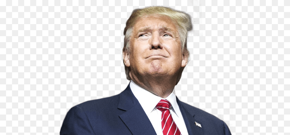 Donald Trump, Accessories, Portrait, Photography, Person Free Png