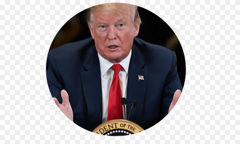 Donald Trump, Accessories, Photography, Person, People Png Image