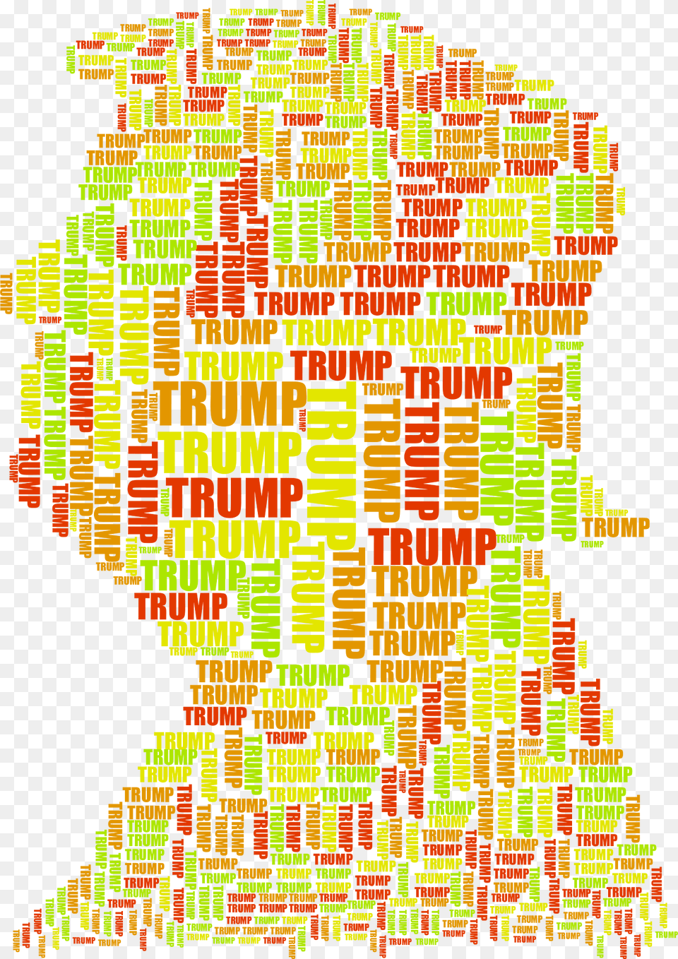 Donald Trump Clipart, Pattern, Art Free Png