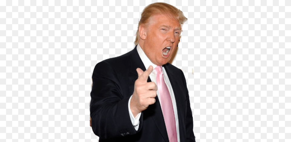 Donald Trump Download With Transparent Asap Rocky Donald Trump, Accessories, Person, Hand, Formal Wear Png Image