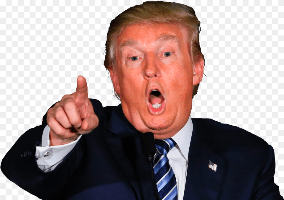 Donald Trump Image, Logo Free Png