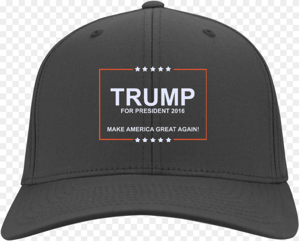 Donald Trump Make America Great Againcap Charcoal One Baseball Cap, Baseball Cap, Clothing, Hat, Helmet Png Image