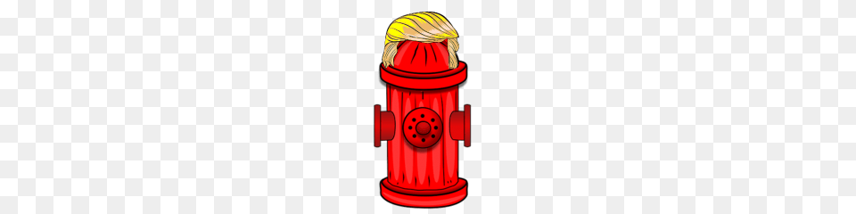 Donald Trump Nerdalicious, Hydrant, Fire Hydrant Png