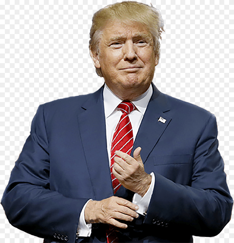 Donald Trump Phone Background, Accessories, Person, People, Hand Free Png