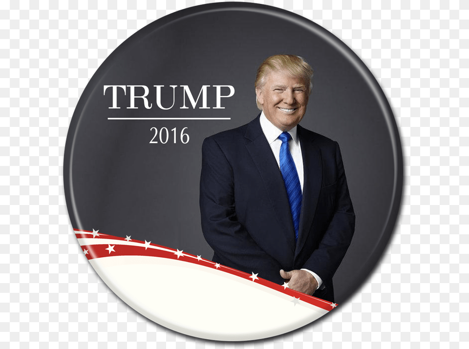 Donald Trump Start Button, Accessories, Photography, Tie, Formal Wear Free Png