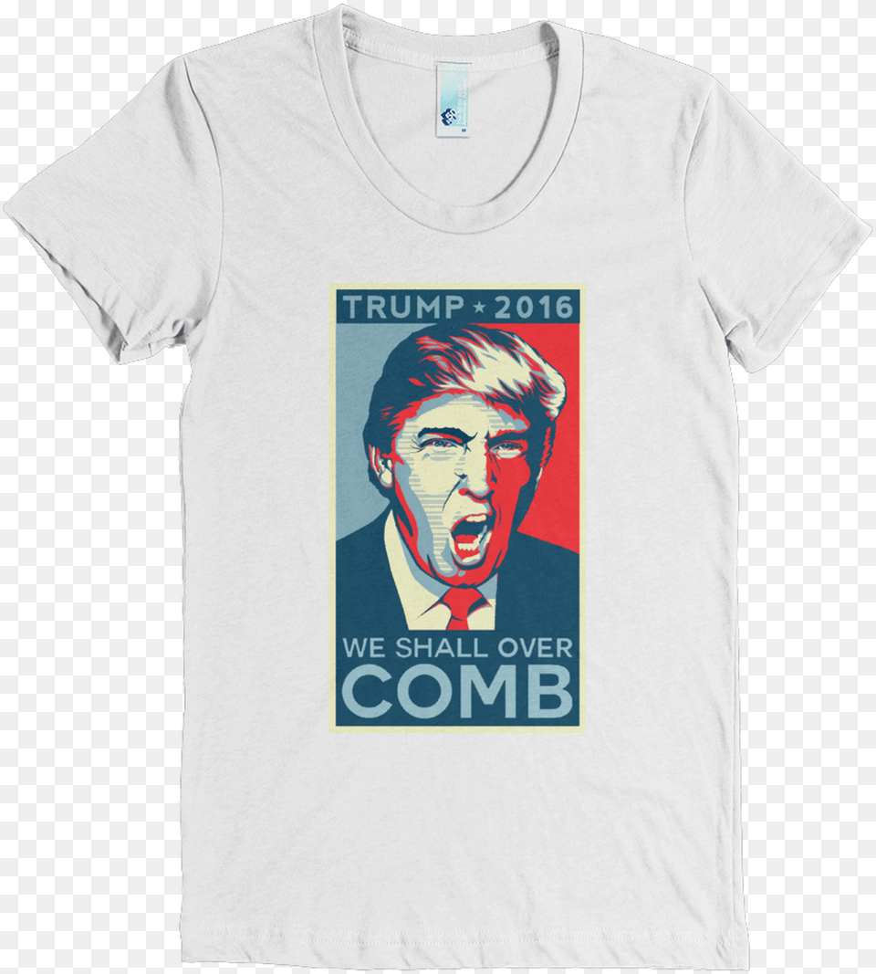 Donald Trump Toupee, Clothing, T-shirt, Adult, Male Png