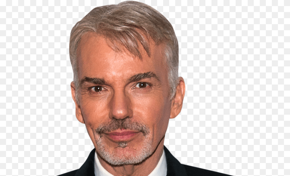 Donald Trump Toupee Billy Bob Thornton No Background, Adult, Portrait, Photography, Person Png Image