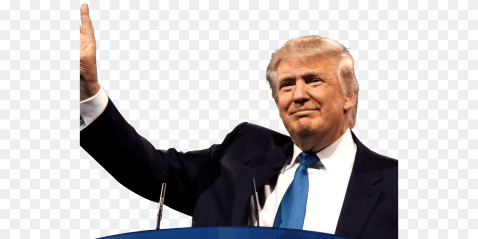 Donald Trump Images Trump Talk Donald Trump In His Own Words, Person, People, Crowd, Accessories Free Transparent Png