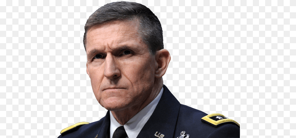 Donald Trump39s National Security Adviser Michael Flynn Police Officer, Adult, Captain, Person, Male Free Transparent Png