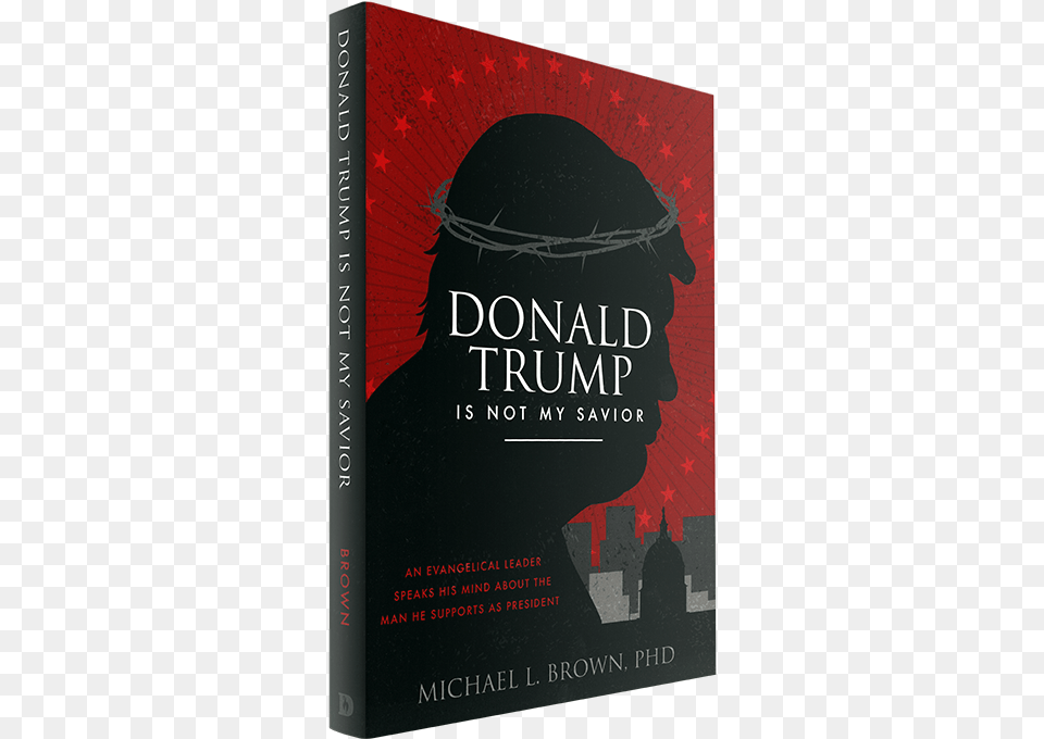 Donaldtrumpisnotmysavior Suat Sayin, Book, Novel, Publication Png Image