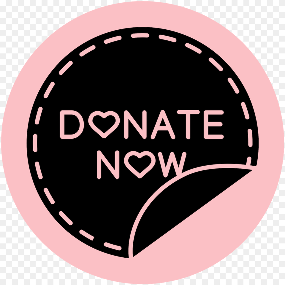 Donate, Logo, Disk Free Png
