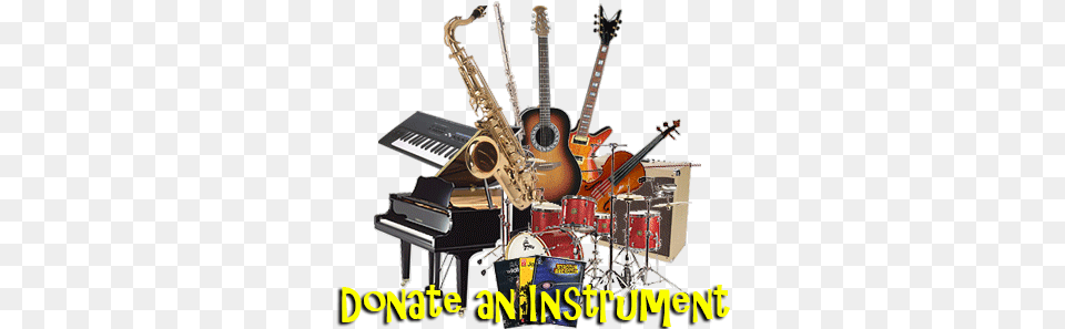 Donate An Instrument Musical Instrument, Musical Instrument, Guitar, Grand Piano, Keyboard Free Png