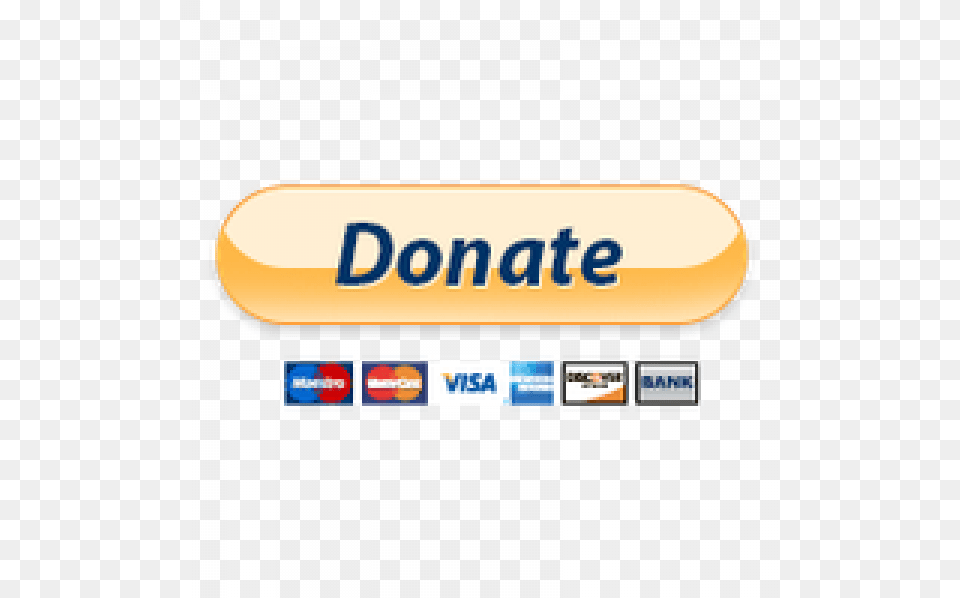 Donate Button Images Paypal Donate Button, Logo, Text Free Transparent Png