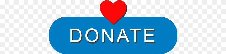 Donate Button U2013 San Diego Youth Services Donate Button With Heart, Logo Free Transparent Png