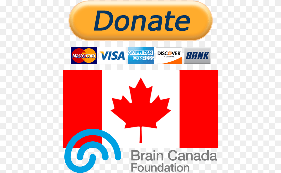 Donate Cdn Montreal Canada Flag, Leaf, Plant, Logo, First Aid Free Png Download