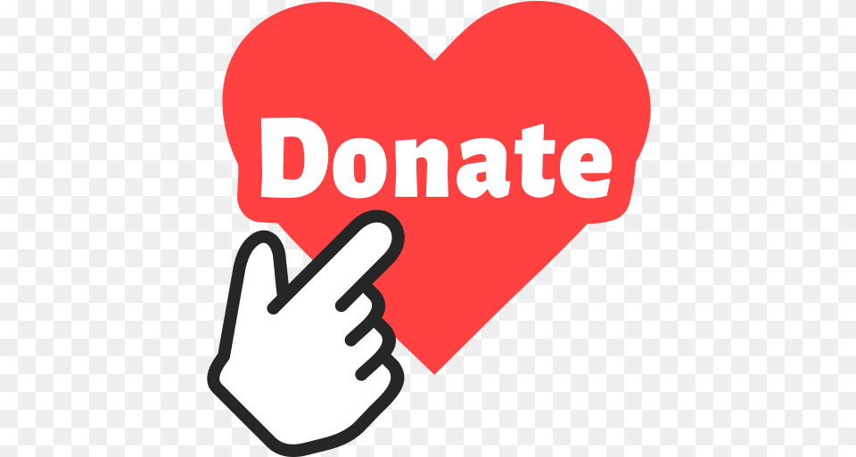 Donate Donation Icon And Svg Vector Language, Body Part, Hand, Person, Heart Png Image