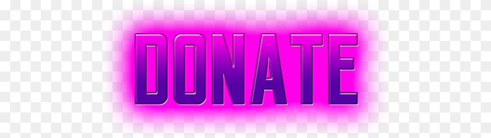 Donate Graphic Design, Purple, License Plate, Transportation, Vehicle Png Image