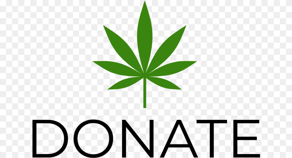 Donate Logo Illustration, Leaf, Plant, Weed, Green Png