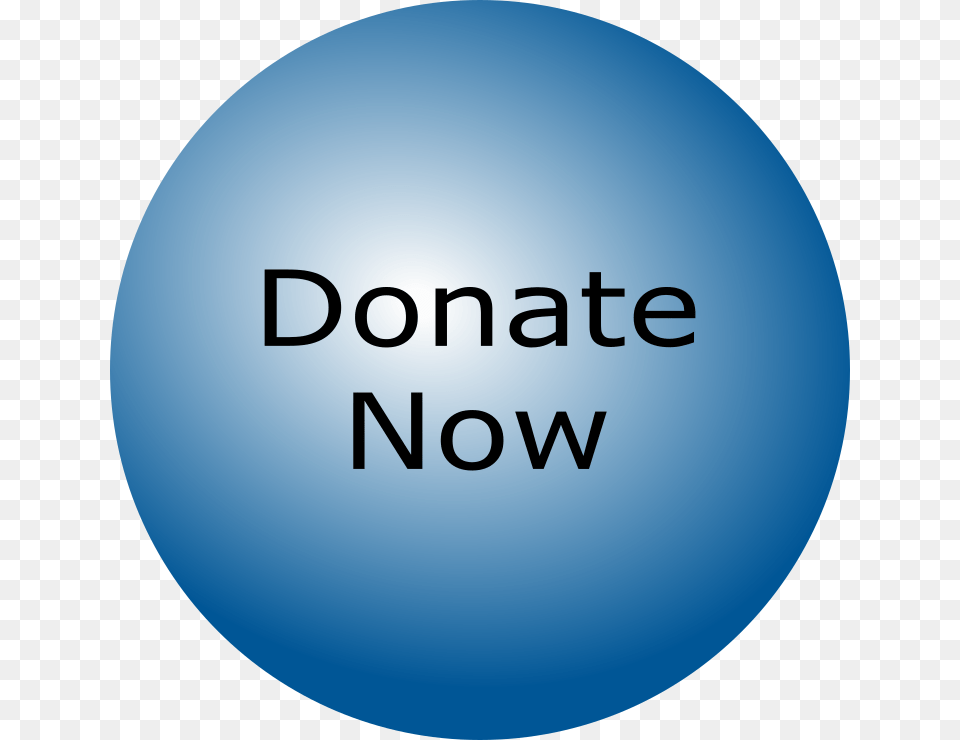 Donate Now Bubble Blue Donation, Sphere, Logo, Disk Png