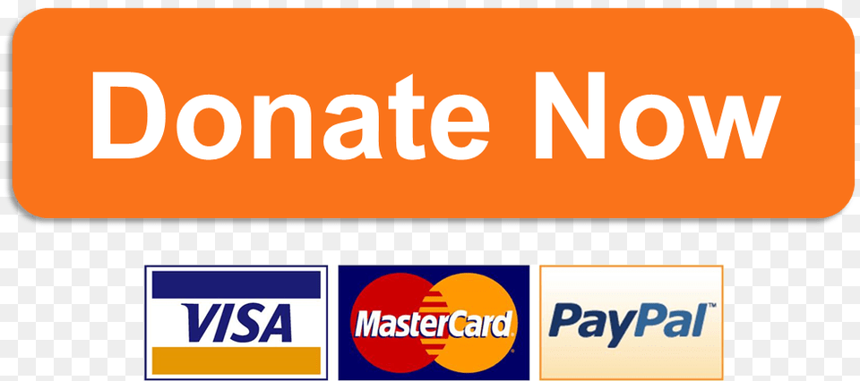 Donate Now Button Donate Now Button Orange, Logo, Text Free Transparent Png