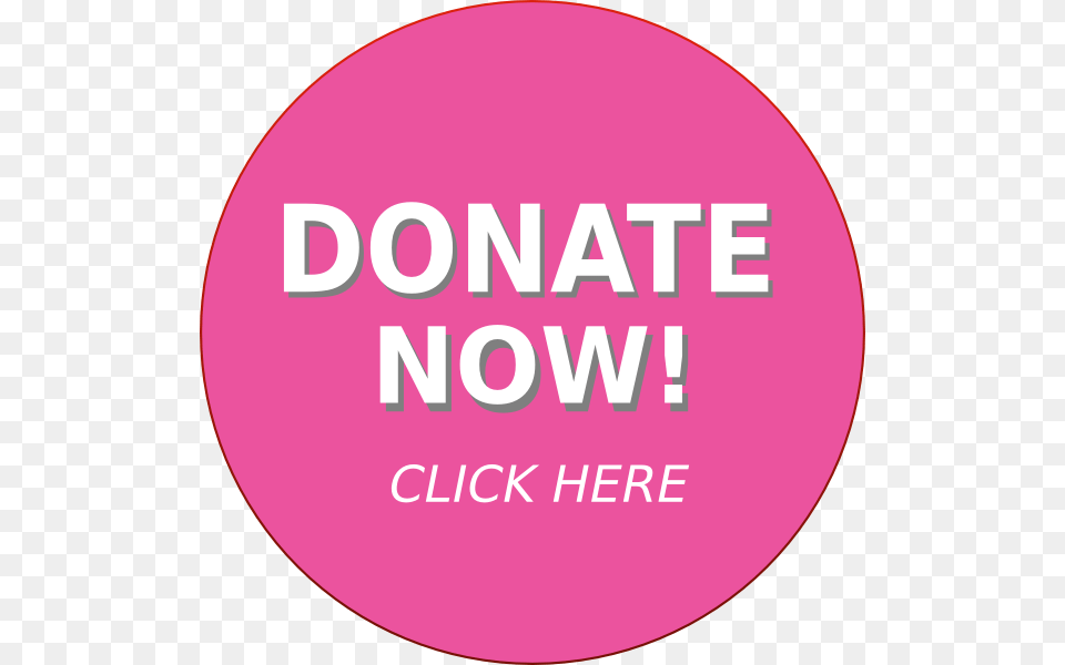 Donate Now Button Download Circle, Disk, Logo Png