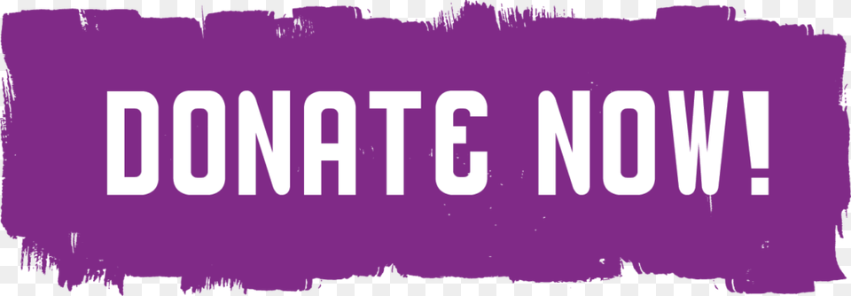 Donate Now Twitch Donation Button, Purple, Text, Logo Free Png