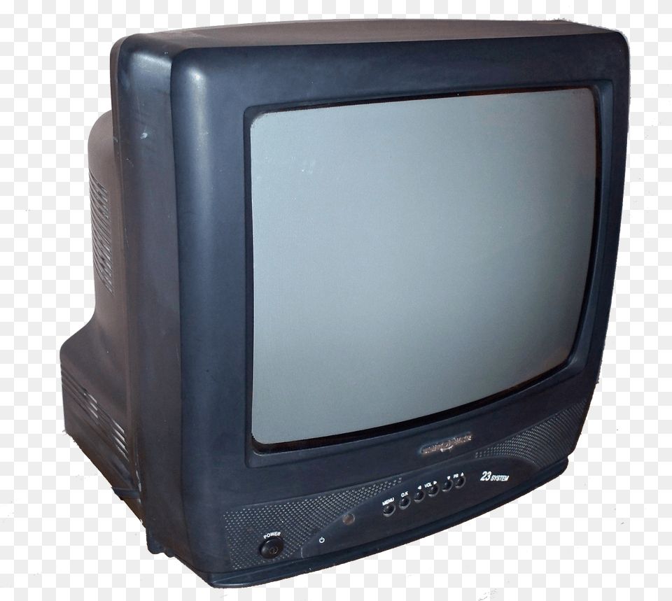Donate Old Television House And Bqbrerie Trash, Computer Hardware, Electronics, Hardware, Monitor Free Png