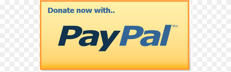 Donate Paypal Donate Button, Text Png Image