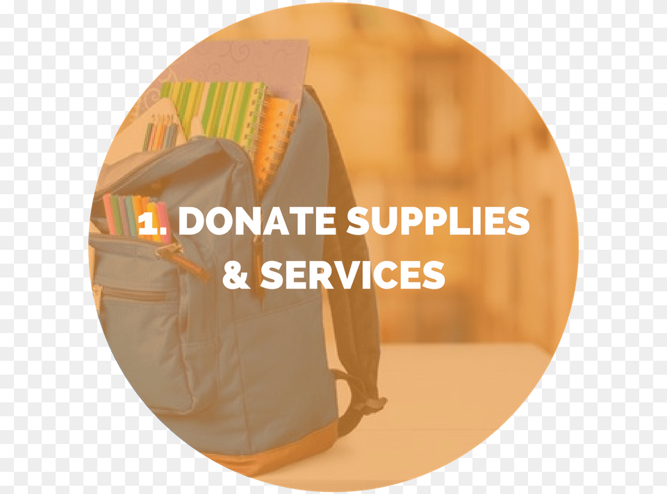 Donate Supplies Amp Services Plywood, Bag, Backpack, Disk Png