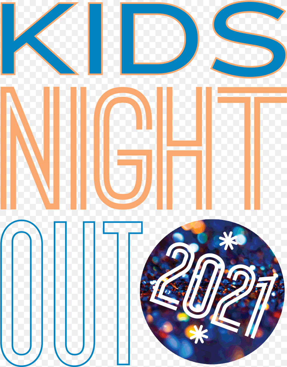 Donate To Kids Night Out 2021 Dot, Book, Publication Png