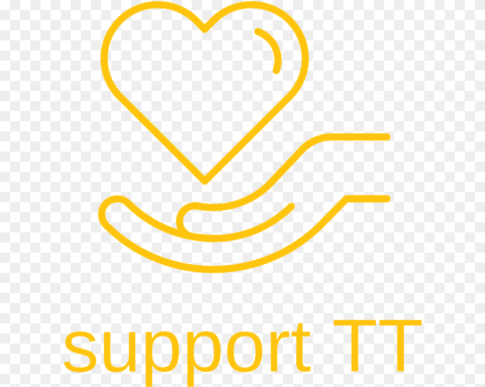 Donate To Theatre Tulsa Heart, Logo, Smoke Pipe Free Transparent Png
