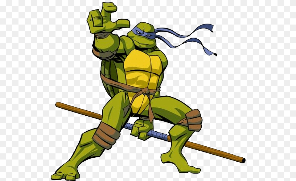 Donatello Ninja Turtles Donatello Cartoon, Person Png Image