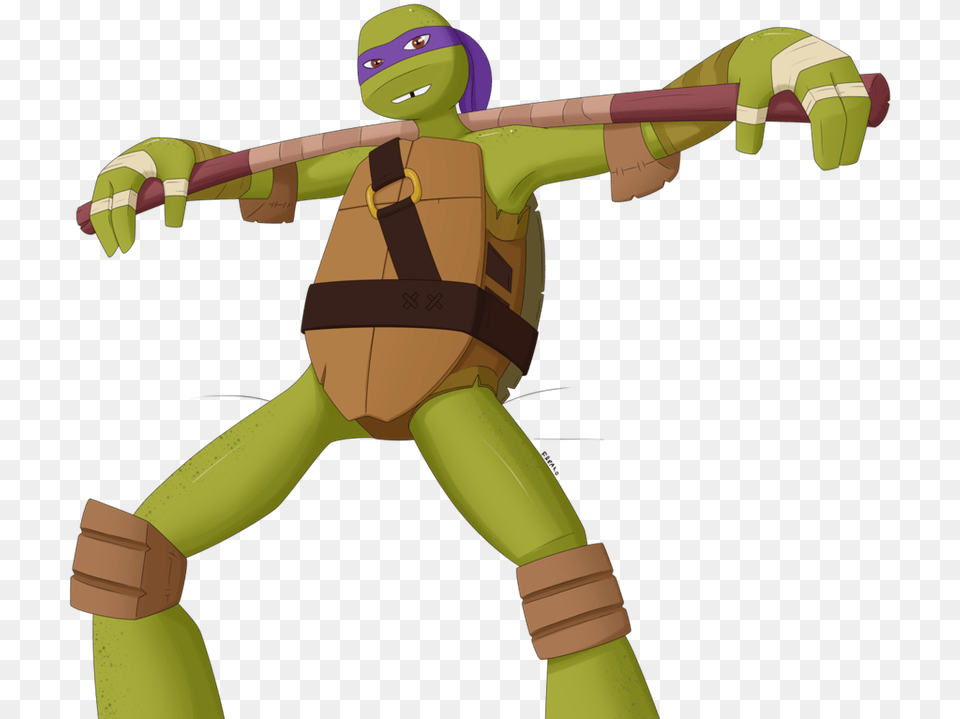 Donatello Raphael Teenage Mutant Ninja Turtles Mutants Cartoon, Elf, Baby, Person, Face Png Image
