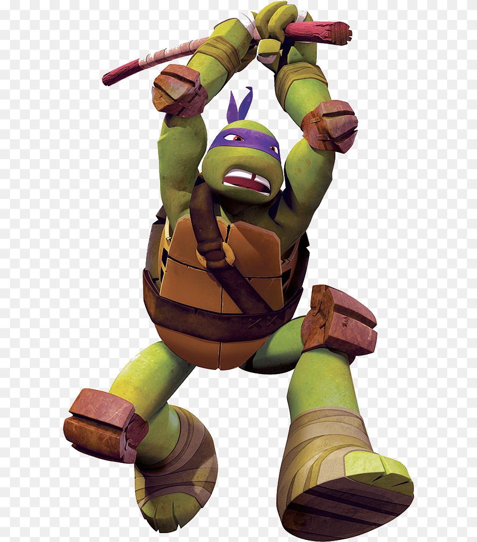 Donatello Teenage Mutant Ninja Turtles Characters, Baby, Person, Face, Head Free Transparent Png