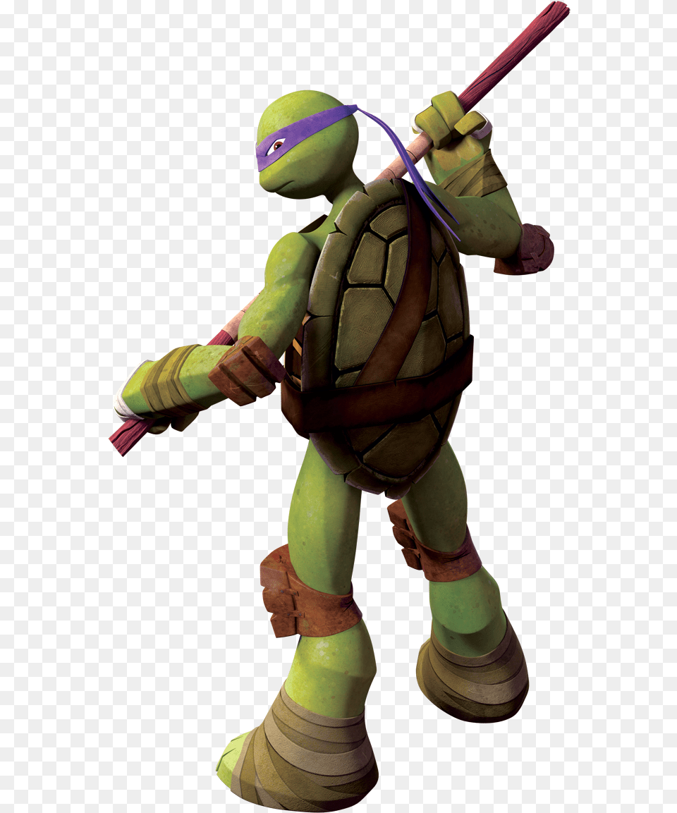 Donatello Tortuga Ninja De Nickelodeon, Baby, Person Free Transparent Png