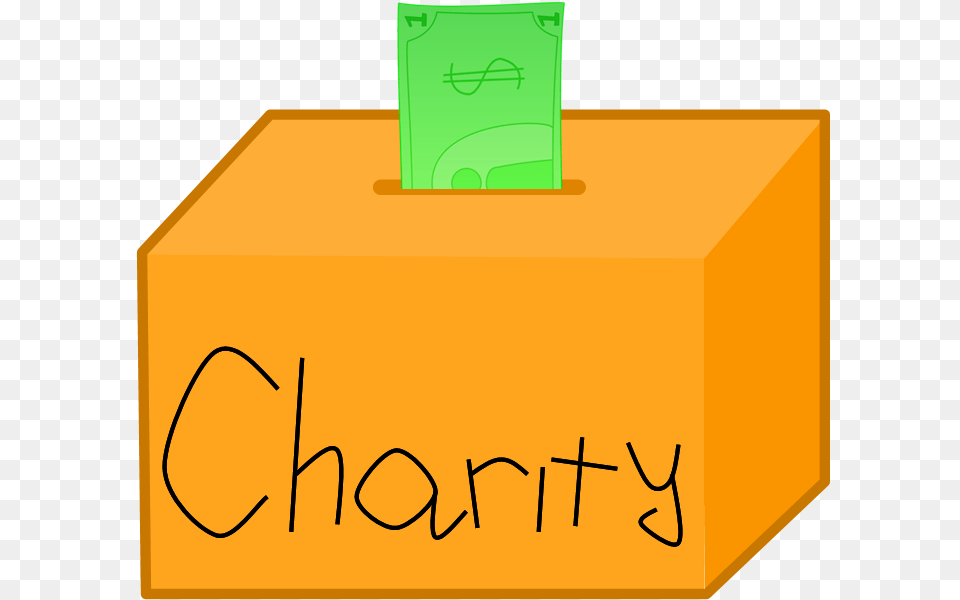 Donation Box Download Clipart Download, Cardboard, Carton, Text, Package Free Png